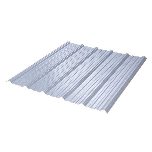 Corrugated Color Coated Roof Sheet Metal