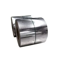Galvanize bobin asye pou materyèl twati fè fèy