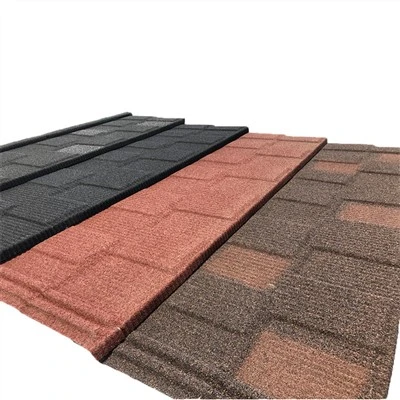 Ki jan yo enpèmeyab metaltile do kay la wòch koulè